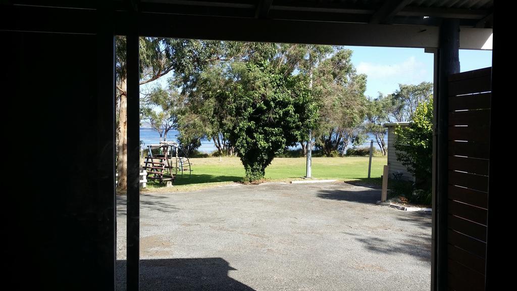 Lilacs Waterfront Villas & Cottages Albany Exterior foto