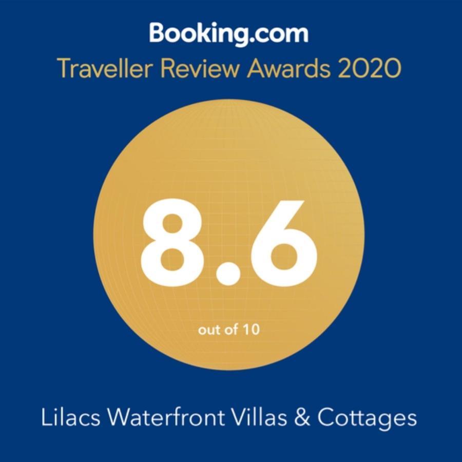 Lilacs Waterfront Villas & Cottages Albany Exterior foto